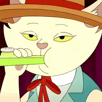 The Cat (Samantha)